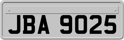 JBA9025