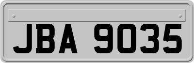 JBA9035