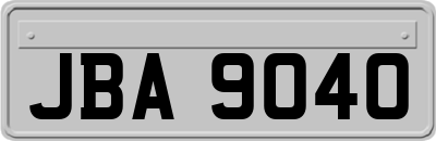 JBA9040