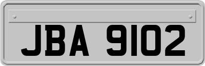JBA9102