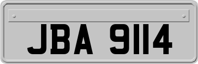 JBA9114