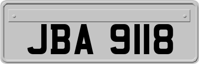 JBA9118