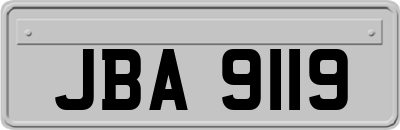 JBA9119