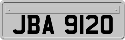 JBA9120