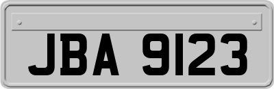 JBA9123