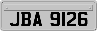 JBA9126