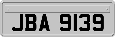 JBA9139