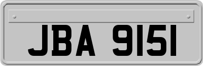JBA9151