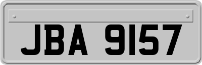 JBA9157