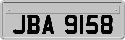JBA9158
