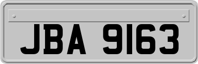 JBA9163
