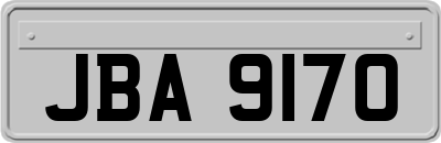 JBA9170