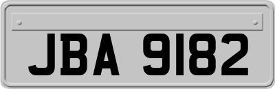 JBA9182