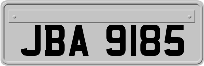 JBA9185