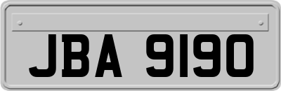JBA9190