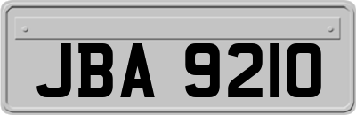 JBA9210