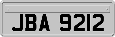 JBA9212