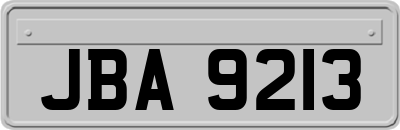 JBA9213