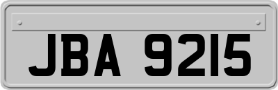 JBA9215