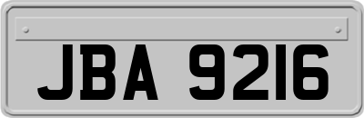 JBA9216