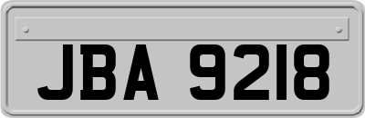 JBA9218