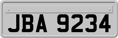 JBA9234