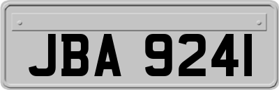 JBA9241