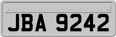 JBA9242