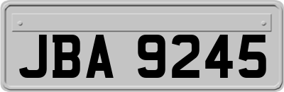 JBA9245
