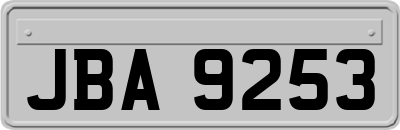 JBA9253