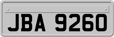 JBA9260