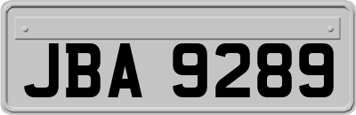 JBA9289