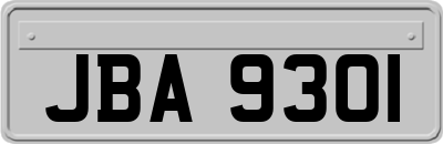 JBA9301