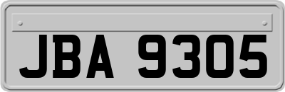 JBA9305