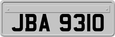 JBA9310