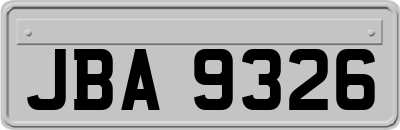 JBA9326