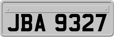 JBA9327
