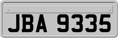 JBA9335