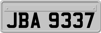 JBA9337