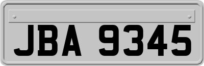 JBA9345