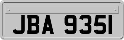 JBA9351