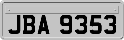 JBA9353