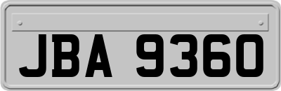 JBA9360