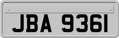 JBA9361