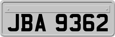 JBA9362