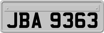 JBA9363