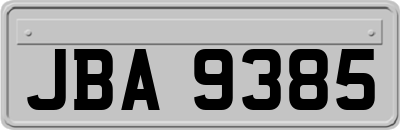 JBA9385