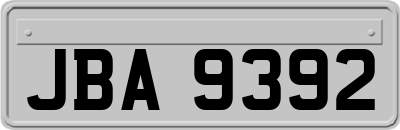 JBA9392