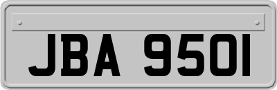 JBA9501