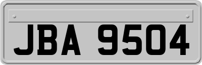 JBA9504
